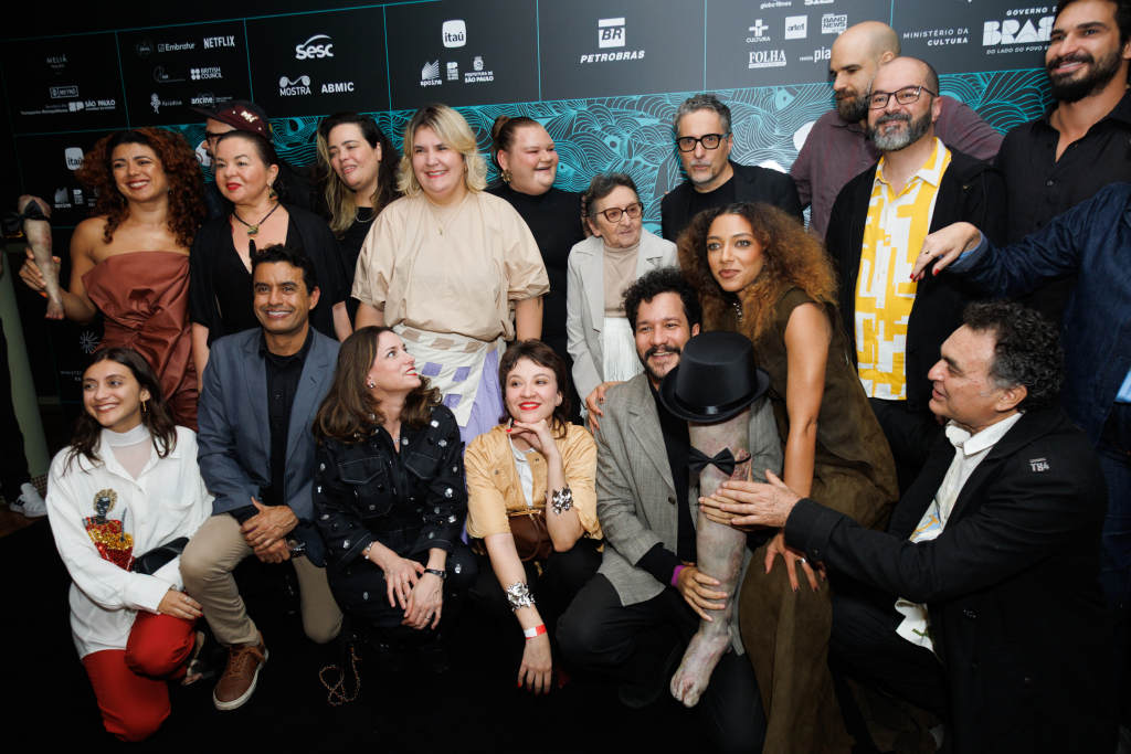 Elenco De Agente Secreto