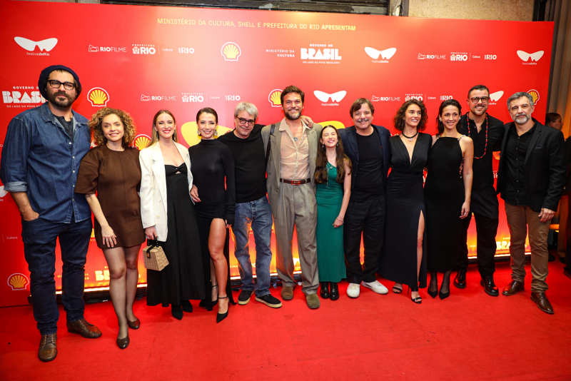 Elenco De Ângela Diniz, Assassinada E Condenada