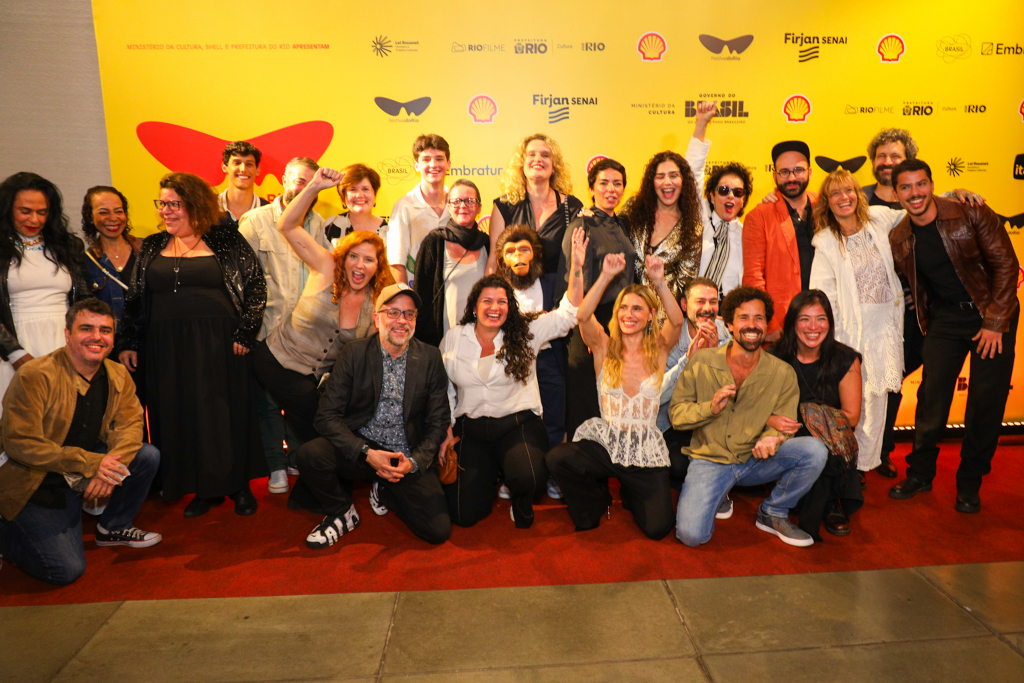 Elenco De O Homem De Ouro