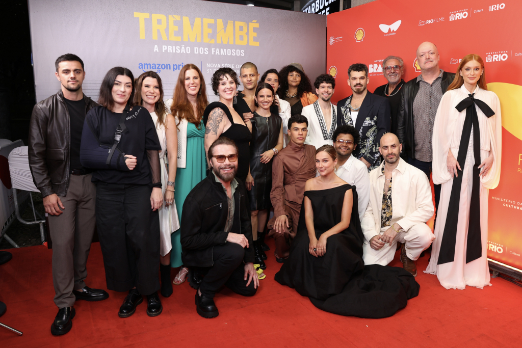 Elenco Tremembé (2)