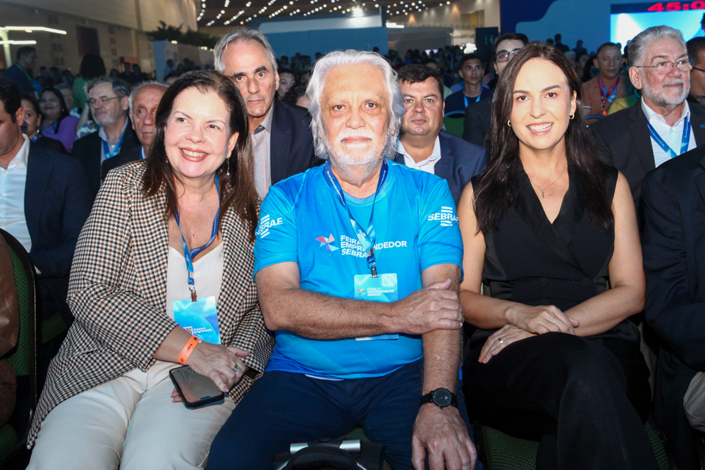 Eliane Brasil, Joaquim Cartaxo E Lia Freitas (1)