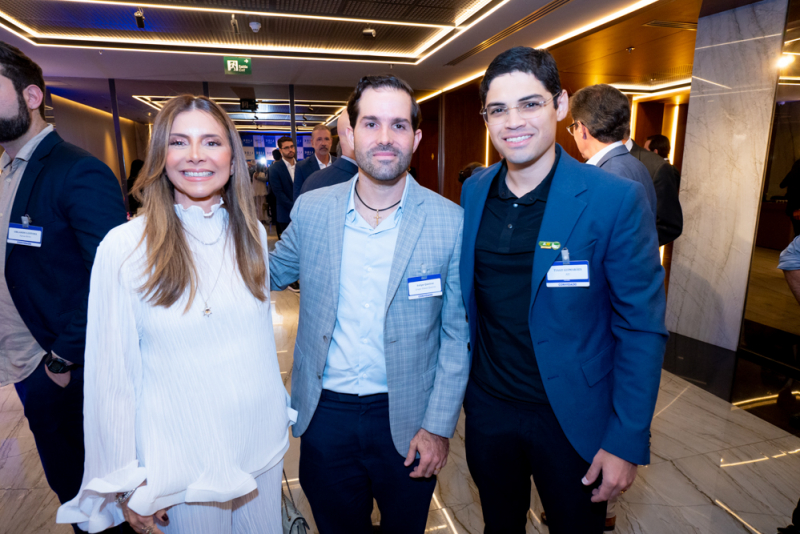Educadores em diálogo - Lide Ceará reúne Cristovam Buarque, Tales de Sá Cavalcante e Felipe Bomfim em debate sobre o poder da educação