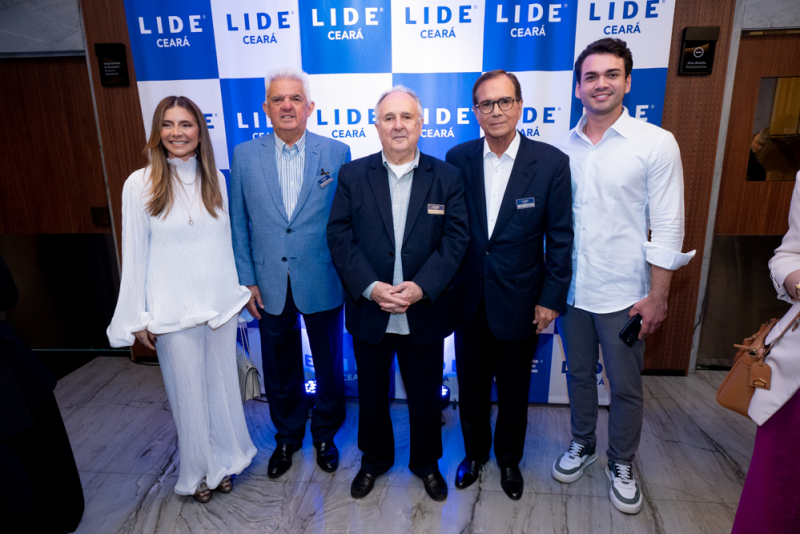 Educadores em diálogo - Lide Ceará reúne Cristovam Buarque, Tales de Sá Cavalcante e Felipe Bomfim em debate sobre o poder da educação