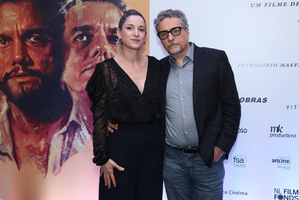 Pré "o Agente Secreto"