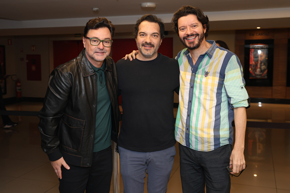 Pré "mauricio De Sousa O Filme"