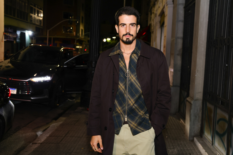 arte nacional - Marina Ruy Barbosa celebra o audiovisual em noite all black repleta de estrelas em São Paulo