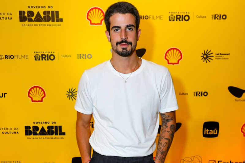 Cinema em Alta - Famosos marcam presença no 5º dia do Festival do Rio