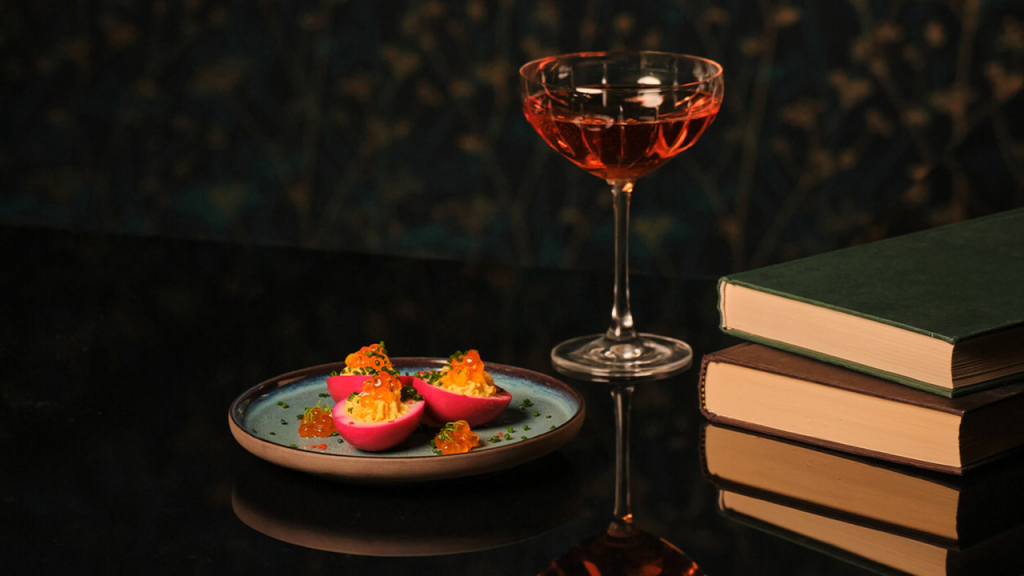 Epilogue, Bar Speakeasy No Four Seasons Resort Orlando At Walt Disney World Resort (3)