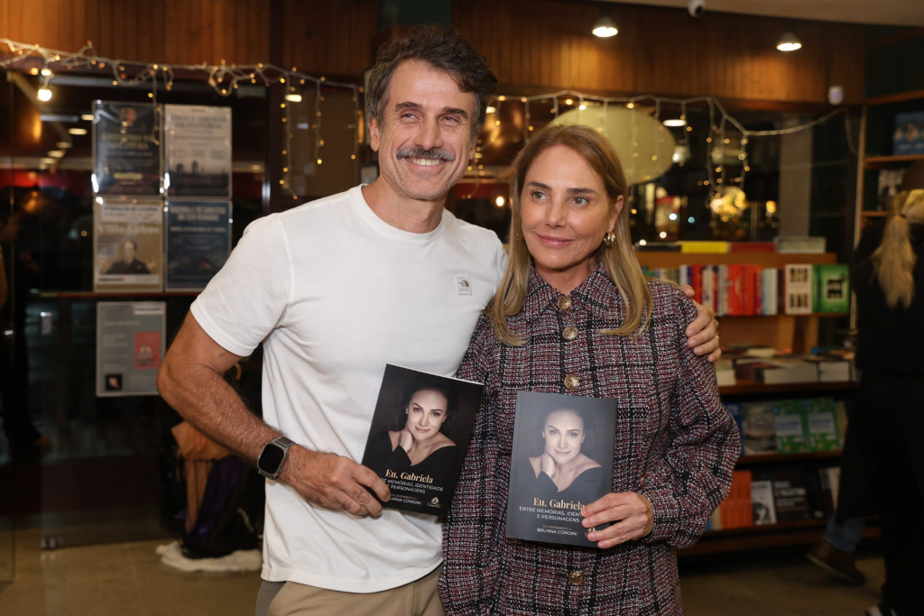 Eriberto Leão E Heloísa Périsse