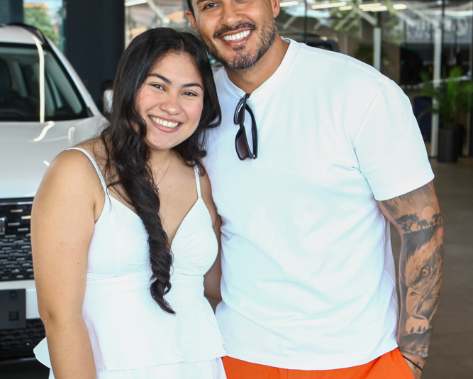 Mobilidade elétrica - GWM Newhouse conecta clientes ao futuro automotivo no Electric Day