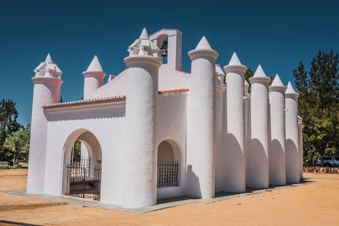 Ermida De Santo André Beja Crédito Turismo Do Alentejo
