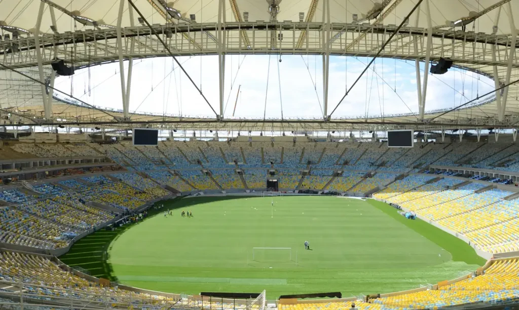 Estadio Do Maracana2504130422