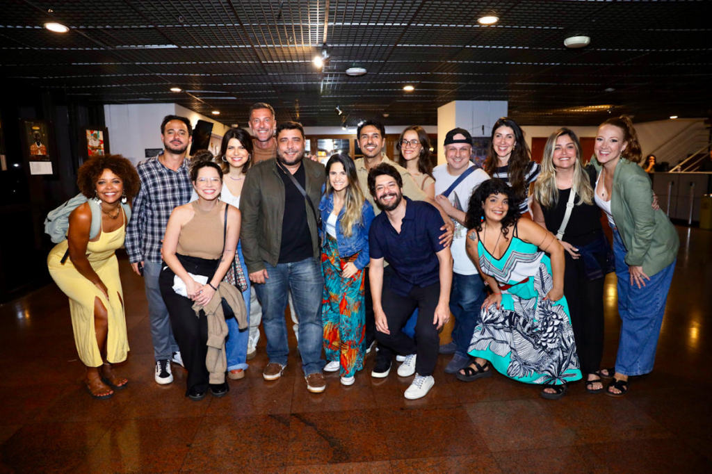 Estreia Do Espetáculo Futuro (2)