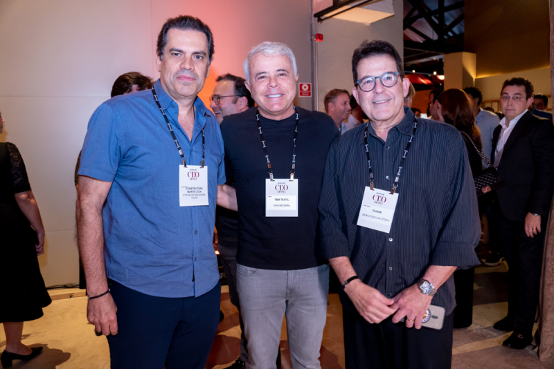 Conexões em alta - CEO Dinner reúne Ricardo Gontijo e lideranças empresariais em noite de networking em Fortaleza