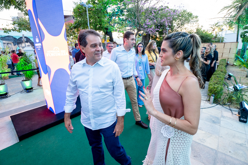 Evandro Leitão E Denise Carrá (2)