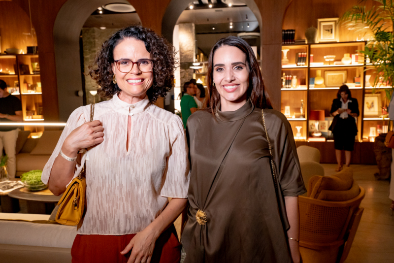 Leveza e pertencimento - Evviva movimenta a CASACOR Ceará 2025 com a apresentação do espaço “O Lar Além do Mar”