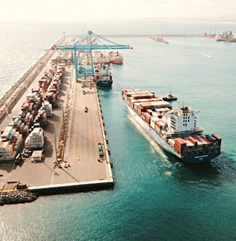 Relatório mostra que impacto das tarifas americanas foi menor do que o previsto