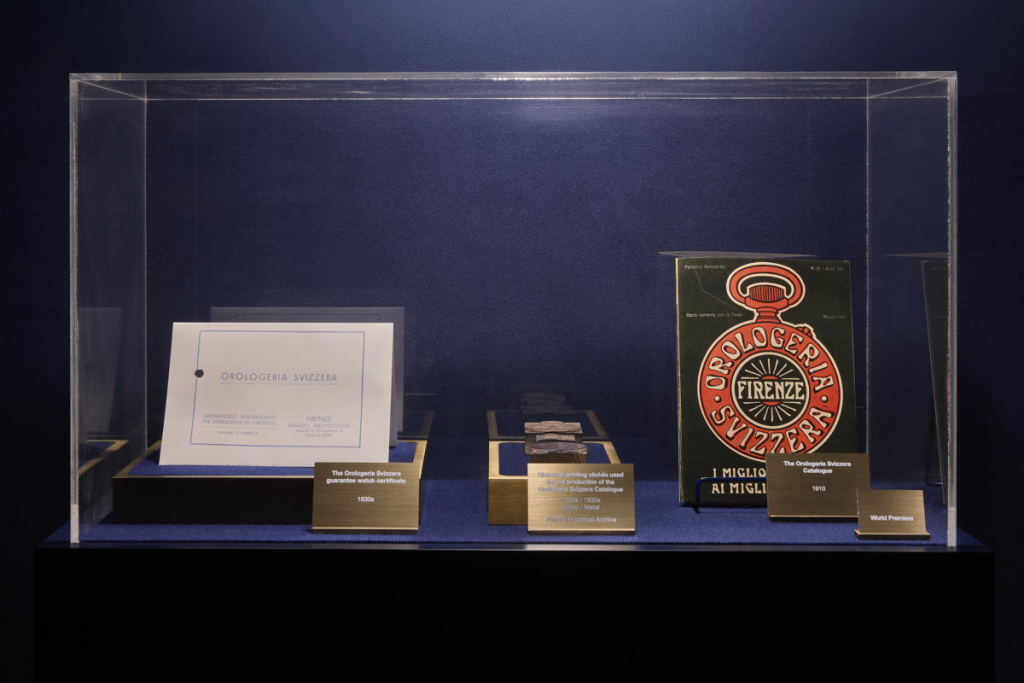 Exposição “as Profundezas Do Tempo”, Na Casa Panerai, Em Nova York (3)