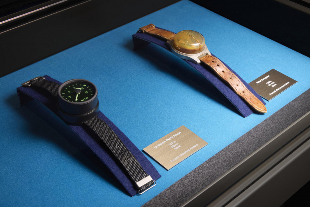 Exposição “as Profundezas Do Tempo”, Na Casa Panerai, Em Nova York (4)