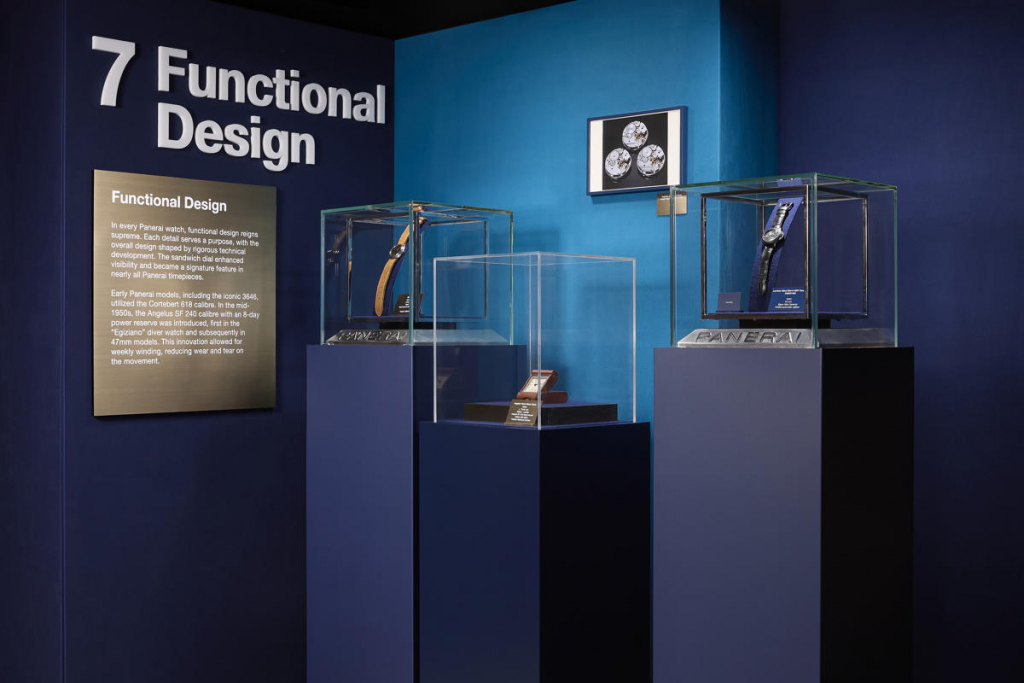 Exposição “as Profundezas Do Tempo”, Na Casa Panerai, Em Nova York (7)