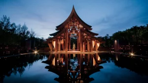 Exterior Phulaybayritzcarlton Thailand Crhotel