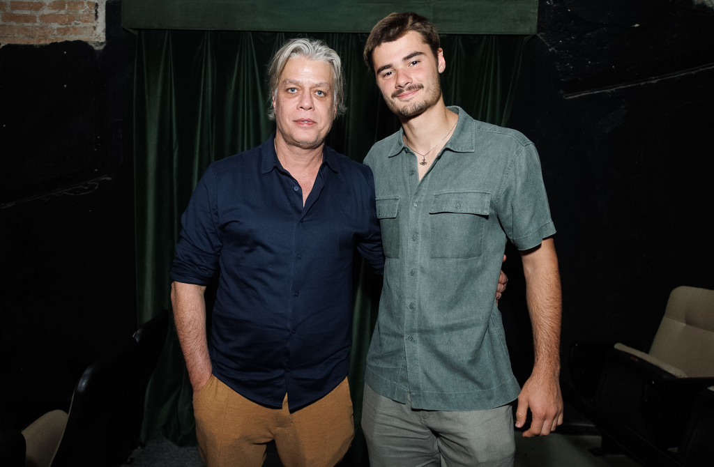 Fabio Assunção E João