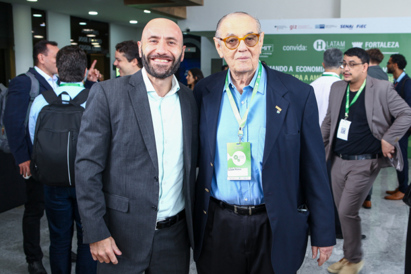 Energia em pauta - H2LATAM Summit tem início na FIEC com debates sobre o futuro do hidrogênio verde