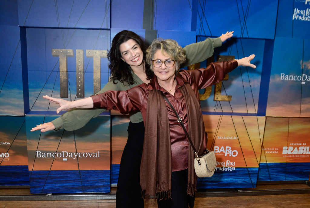 Fafy Siqueira E Fernanda Lorenzoni