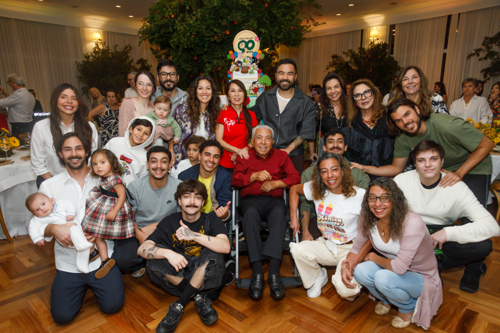 Familia De Mauricio De Sousa 2