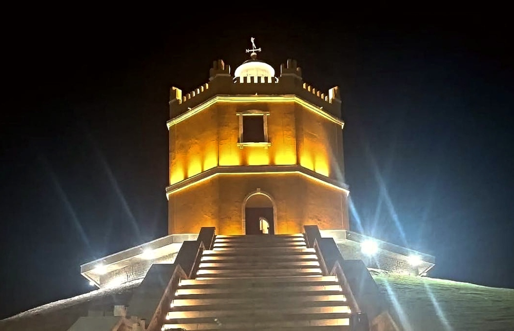 Farol do Mucuripe será entregue neste domingo, após obra de requalificação