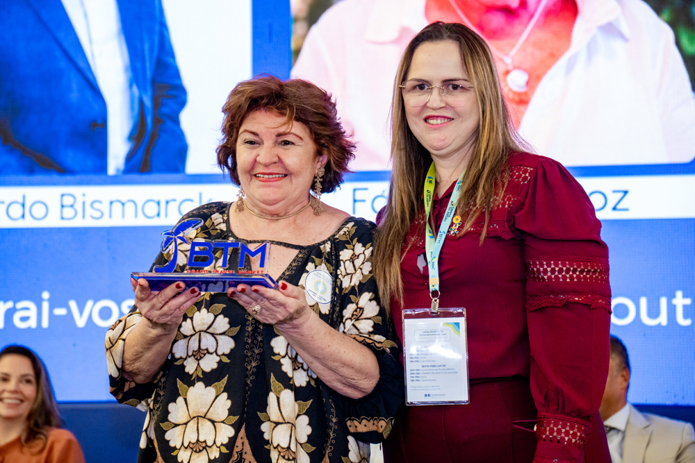 Fátima Queiroz E Ana Carla Moura
