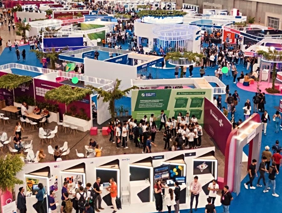 Feira do Empreendedor e Siará Tech Summit já alcançam 63 mil inscritos