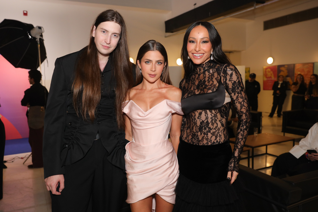 Felca, Jade Picon E Sabrina Sato