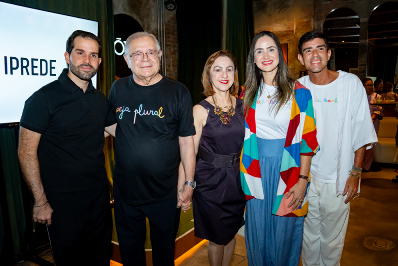 Cultura e propósito - 11ª edição do leilão beneficente do Iprede reúne arte e generosidade no Moleska Gastrobar