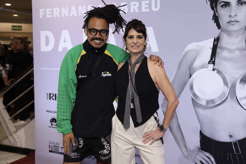 Fernanda Abreu E Duh Marinho