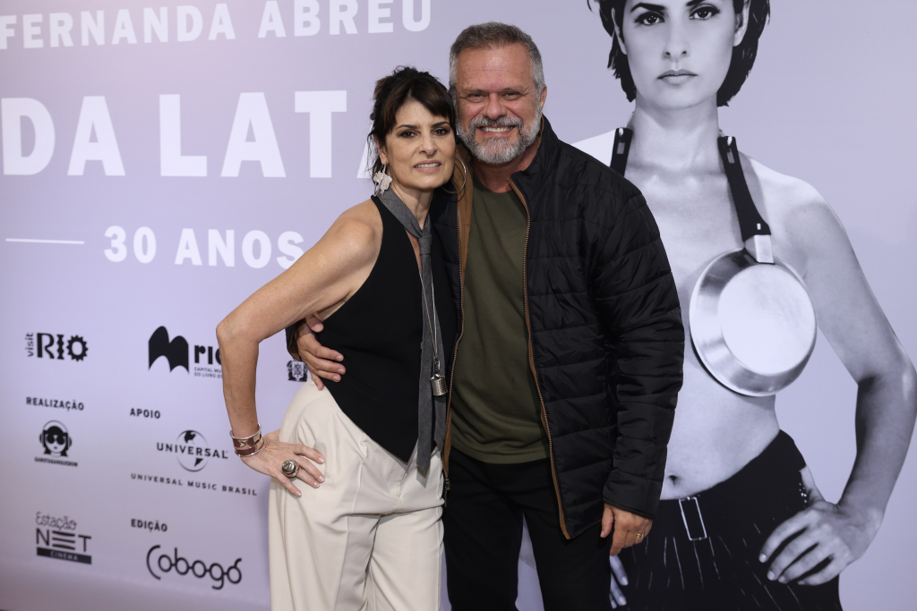 Fernanda Abreu Leonardo Franco