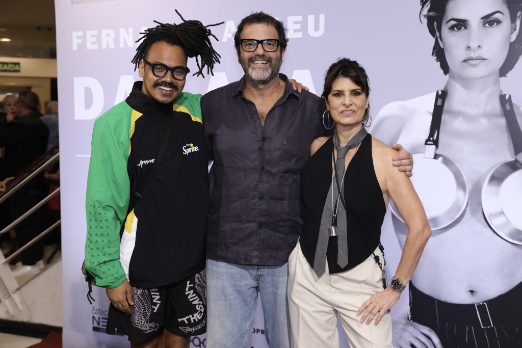 Fernanda Abreu, Tuto Ferraz E Duh Marinho