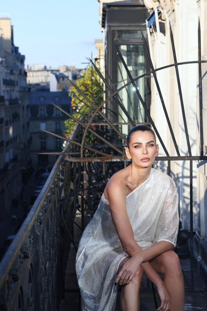 Fernanda Motta Na Paris Fashion Week (3)