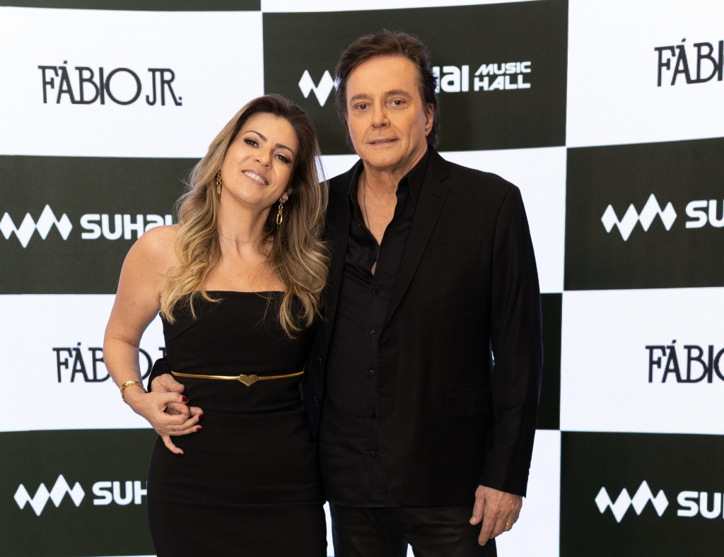 Fernanda Pascucci E Fábio Jr
