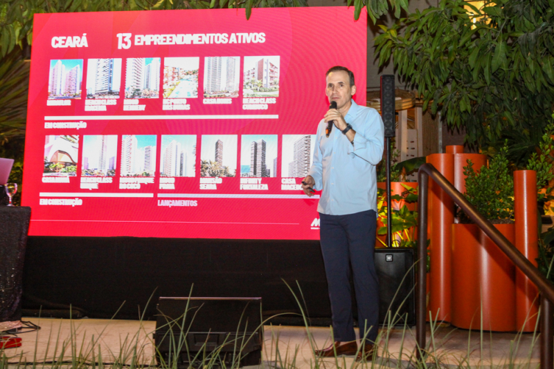 Novo empreendimento - Moura Dubeux revela detalhes do Casa Macêdo em evento na CASACOR Ceará