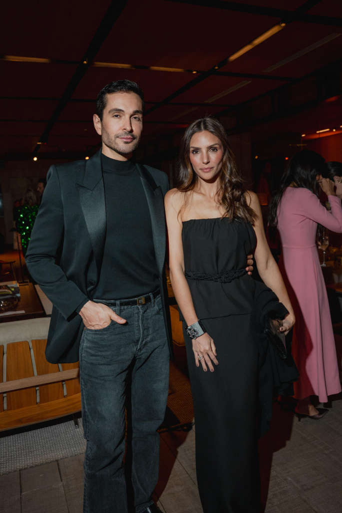 Fernando Bento E Carol Celico