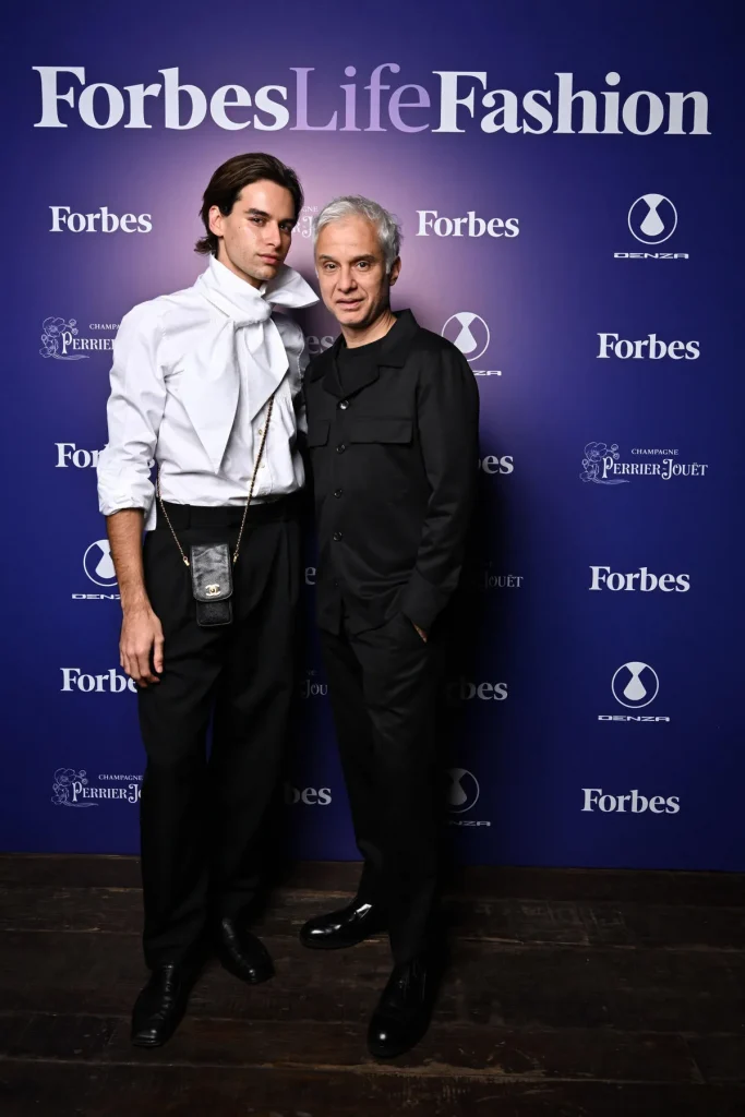 Fernando Casablancas E Sylvain Justum