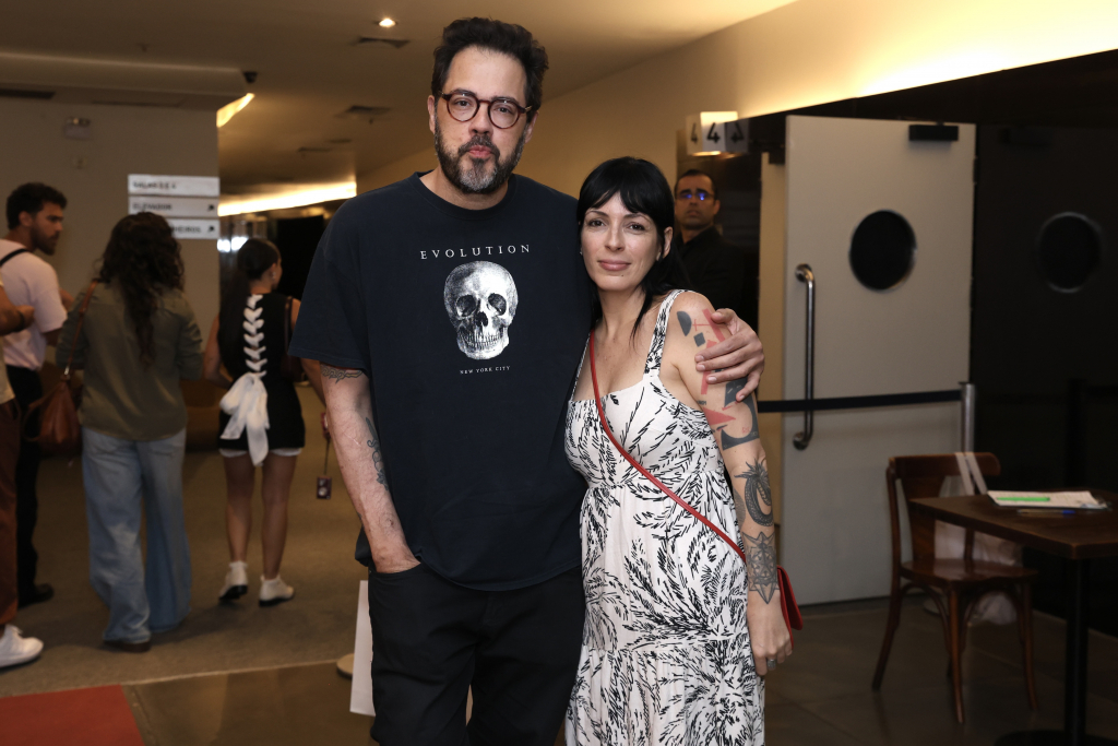 Fernando CeylÃo E FlÁvia Salme