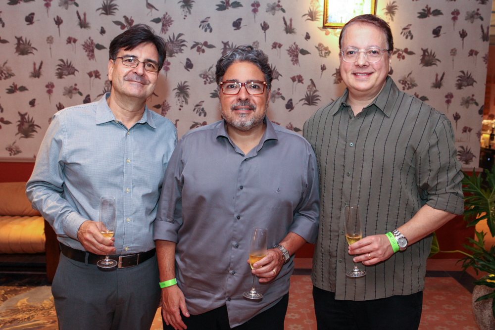 Fernando Façanha, Leandro Vasques E Rodrigo Barroso (2)