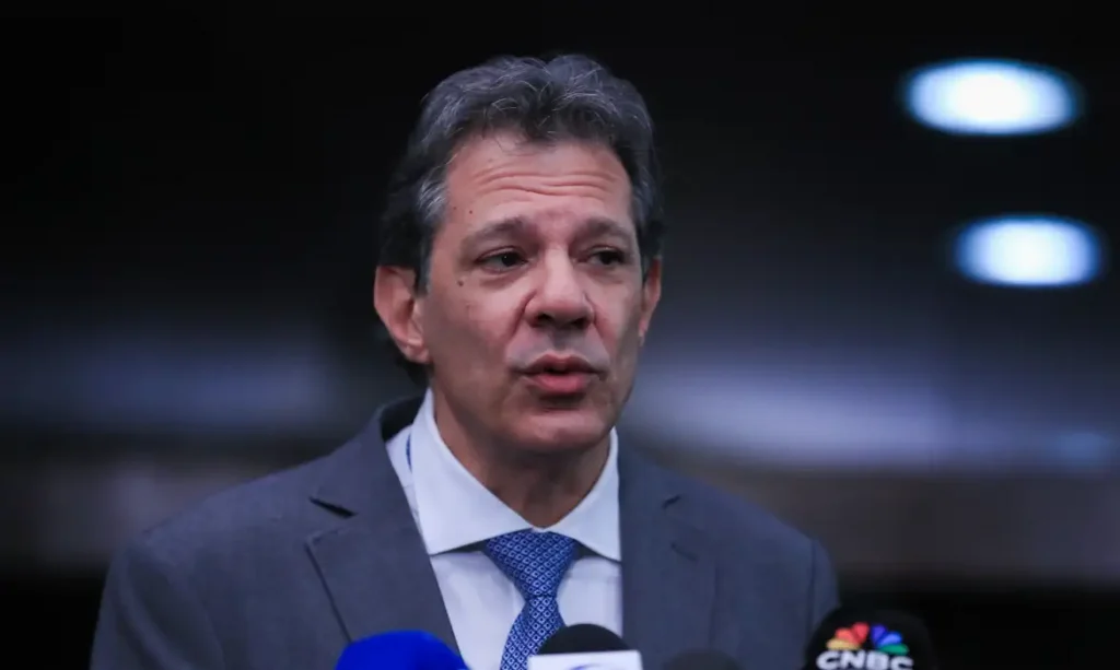 Fernando Haddad Foto Agência Brasil