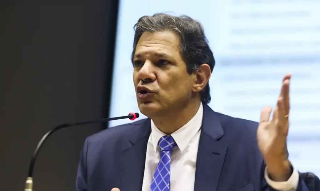 Fernando Haddad Foto Agência Brasil