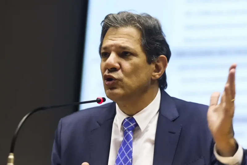 Fernando Haddad Foto Agência Brasil