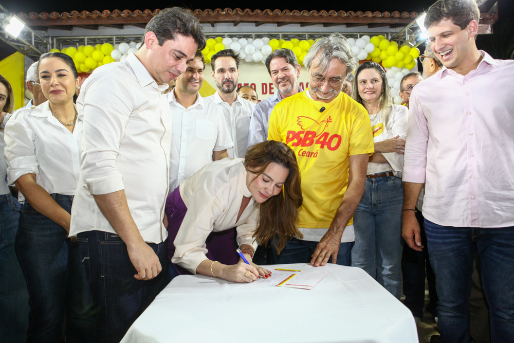 Filiação Do Prefeitos Do Psb (83)