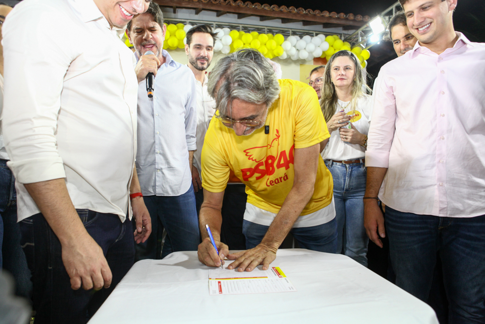 Filiação Do Prefeitos Do Psb (91)