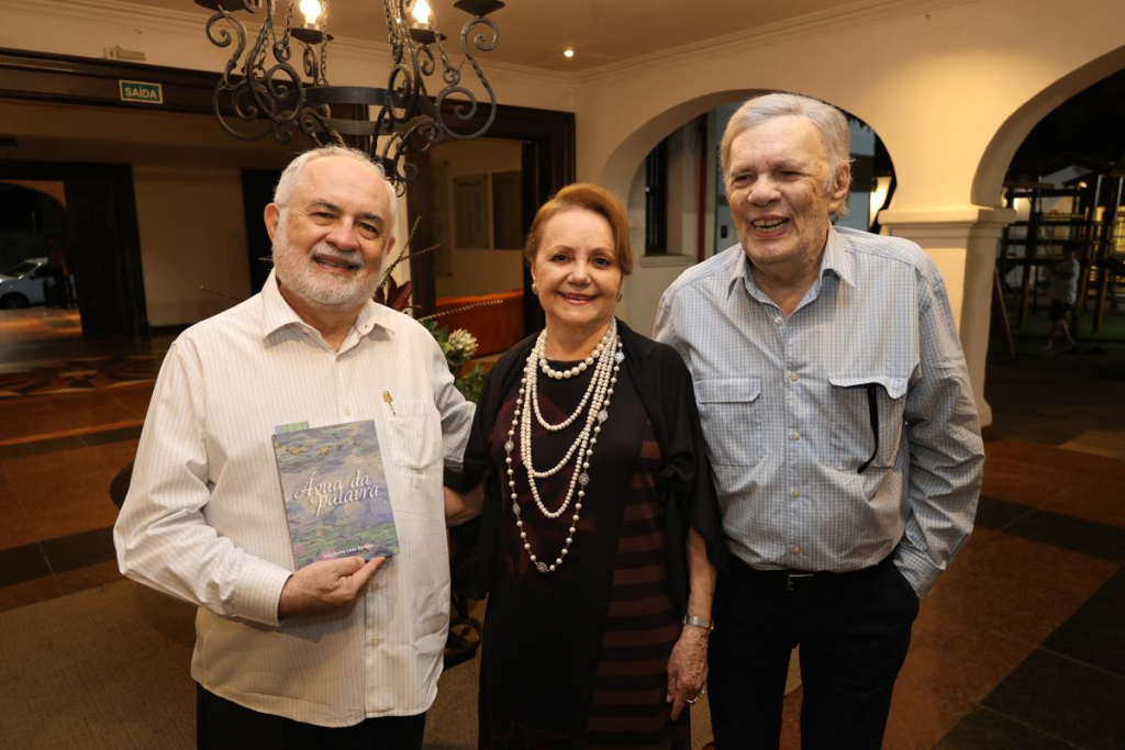 Filomeno Moraes, Lourdinha E Arnoldo Leite Barbosa
